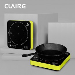 【CLAIRE】minicooker溫控電磁爐 CKM-P100A