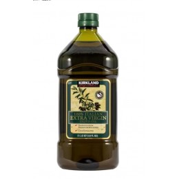 Kirkland Signature 科克蘭 冷壓初榨橄欖油 2公升