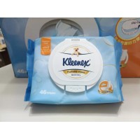 Kleenex 舒潔 濕式衛生紙 46張 X 1入