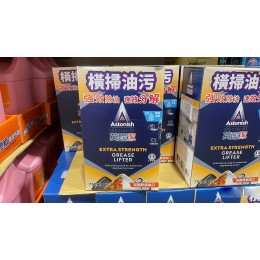 Astonish 英國潔 橫掃油汙除油清潔劑 750毫升 X 3入