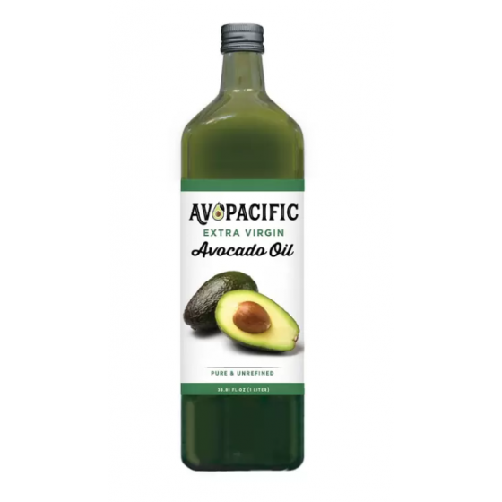 AvoPacific 冷壓酪梨油 1公升