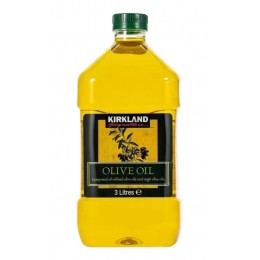 Kirkland Signature 科克蘭 橄欖油 3公升