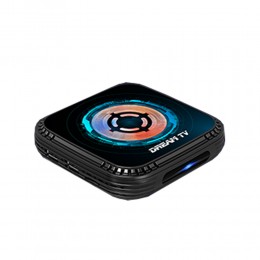 【Dream夢想】DreamTV 夢想盒子 七代藍圖4K語音旗艦電視盒 4+IPTV歡樂看6個月會員價