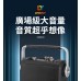 夢想數位 I-Sing卡拉OK 行動KTV(便攜K歌神器 藍牙音響 無線麥克風 重低混音喇叭音箱 AI消人聲 伴唱)