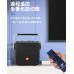 夢想數位 I-Sing卡拉OK 行動KTV(便攜K歌神器 藍牙音響 無線麥克風 重低混音喇叭音箱 AI消人聲 伴唱)