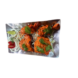 【Ganesha迦尼薩】坦都里燒烤雞腿 Tandoori chicken 【限文化里】