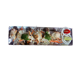 【Ganesha迦尼薩】荳蓮串燒自香料雞塊 Chicken Malai Tikka【限文化里】