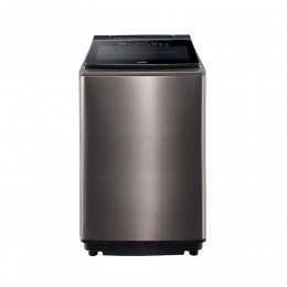 【SAMPO聲寶】19公斤洗劑智慧投入變頻洗衣機/不鏽鋼 ES-P19DAS(S1)