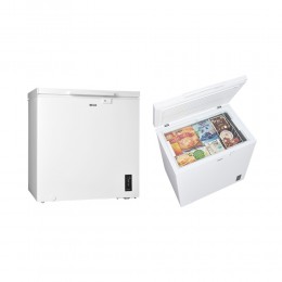 【SAMPO聲寶】200公升變頻臥式冷凍冷藏櫃 SRF-201GD