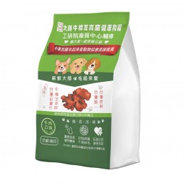 【即期品特價】新鮮大師牛樟芝真菌健康狗糧1.5公斤X3包裝