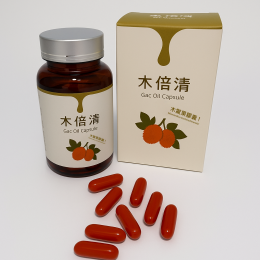 【木倍清】木鱉果軟膠囊60入裝